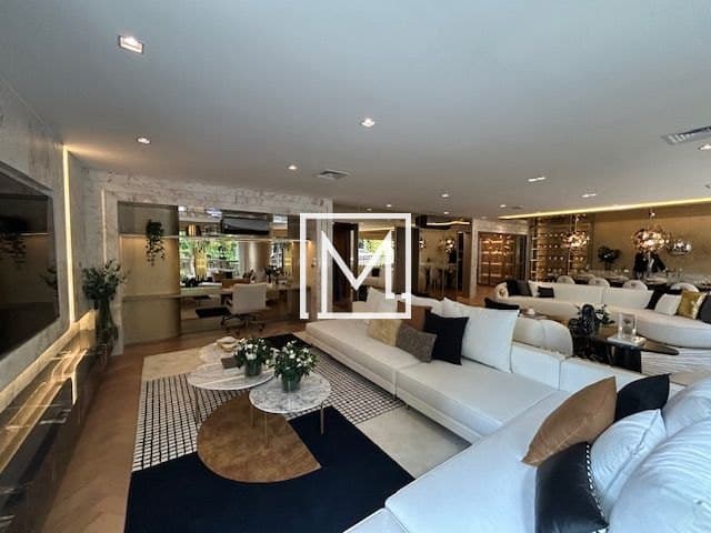 Apartamento Garden à venda, 632 m² por R$ 5.901.525 - Chácara Klabin - São Paulo/SP