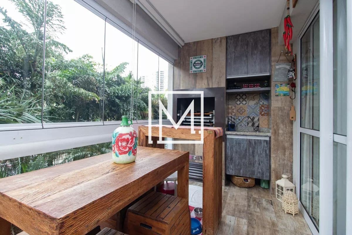 Apartamento com 3 dormitórios à venda, 142 m² por R$ 1.750.000 - Ipiranga - São Paulo/SP