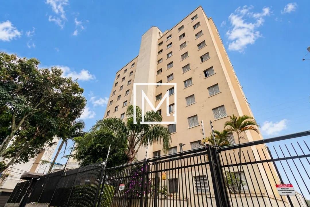 Apartamento venda Jabaquara com 2 quartos, uma vaga, proximo metro