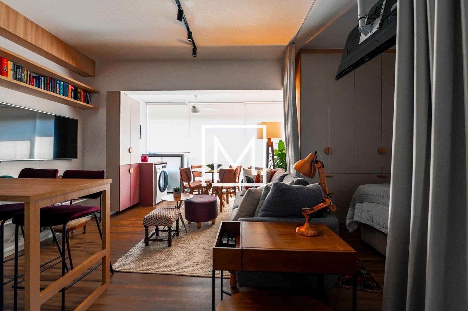 Apartamento com 1 dormitório à venda, 41 m² por R$ 750.000 - Chácara Klabin - São Paulo/SP