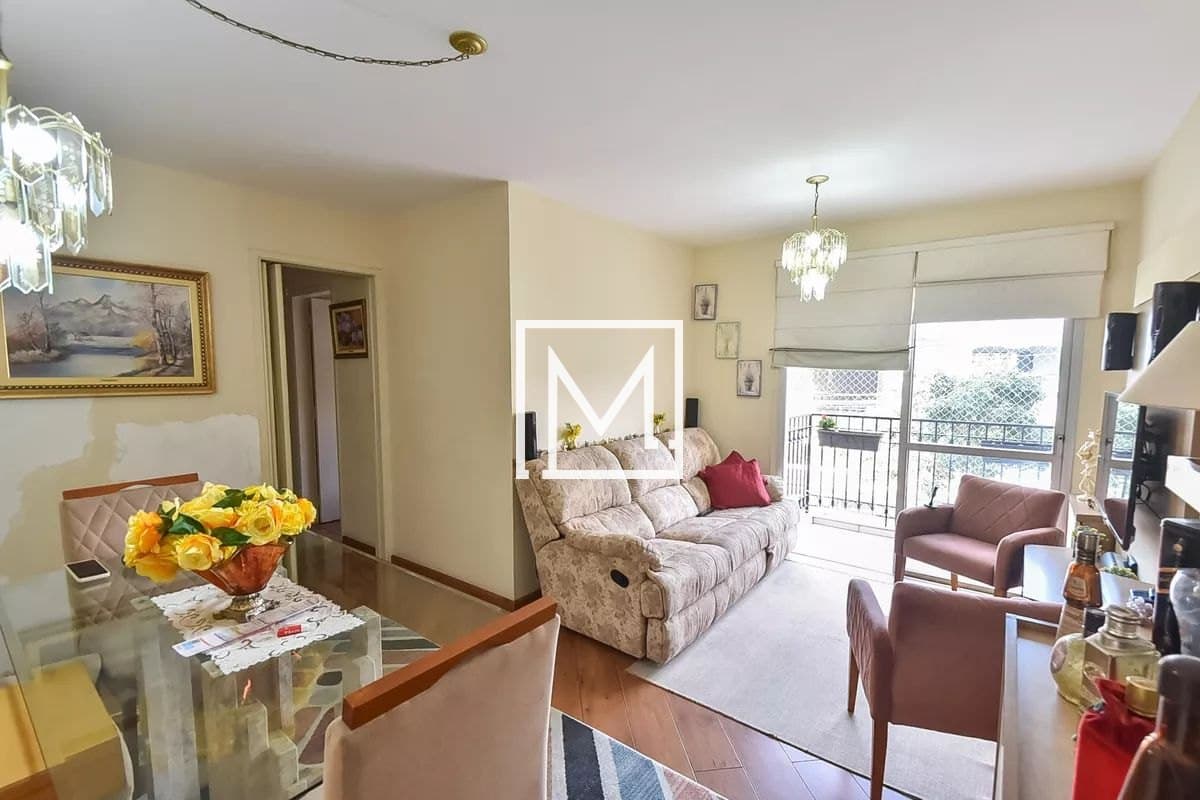 Apartamento à venda, 67 m² por R$ 598.000 - Ipiranga - São Paulo/SP