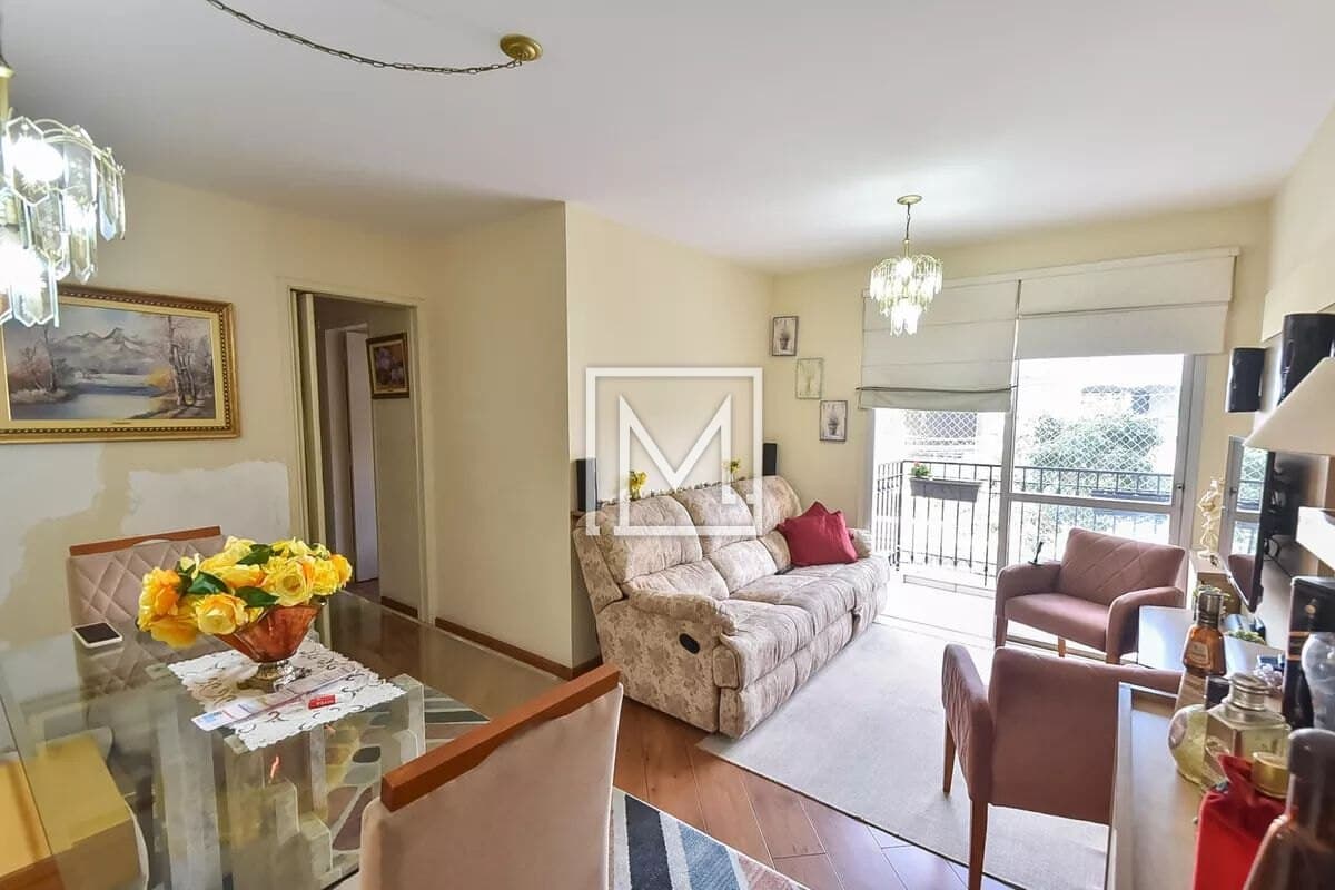 Apartamento à venda, 67 m² por R$ 598.000 - Ipiranga - São Paulo/SP