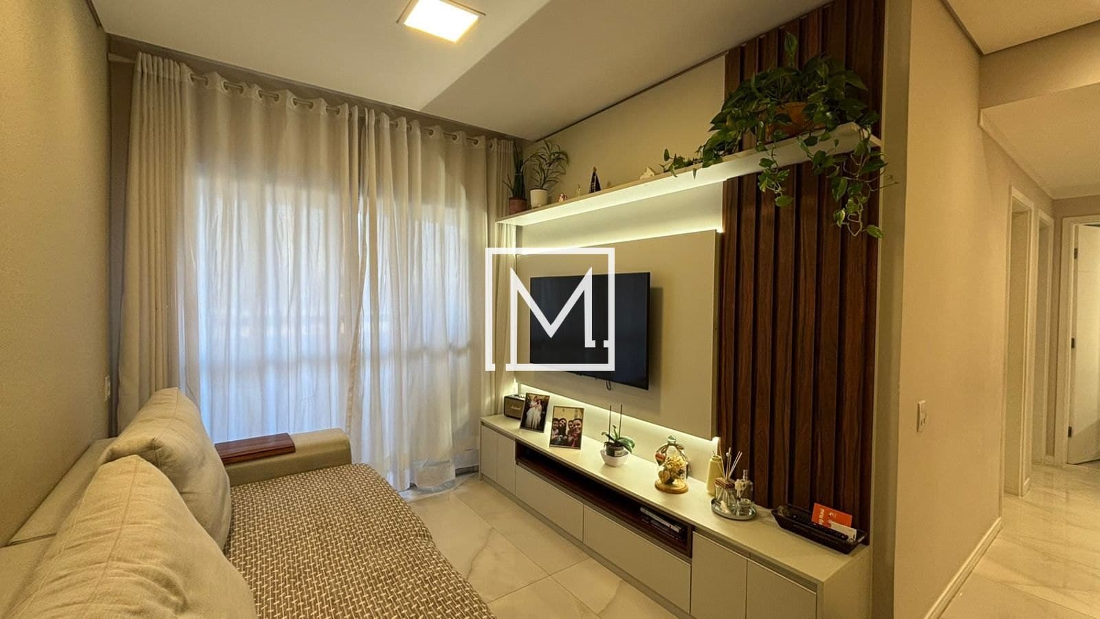 Apartamento com 2 dormitórios à venda, 68 m² por R$ 940.000 - Chácara Klabin - São Paulo/SP