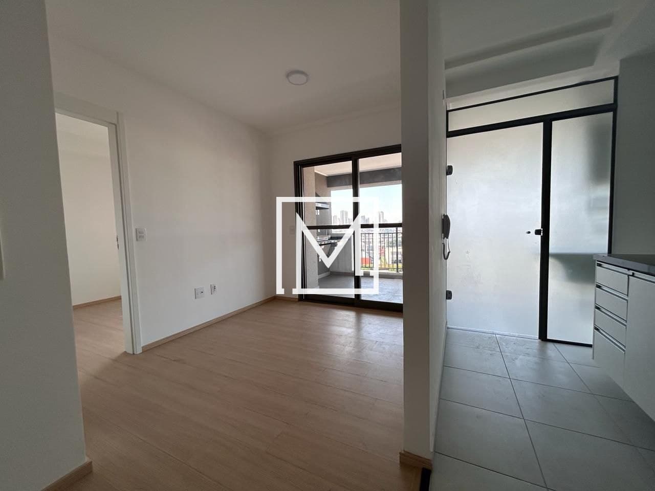 Apartamento com 1 dormitório à venda, 46 m² por R$ 542.000 - Ipiranga - São Paulo/SP