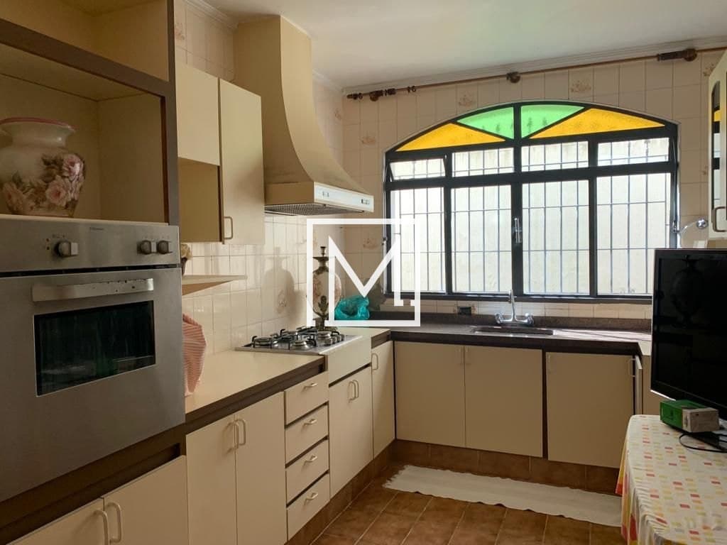 Sobrado com 4 dormitórios à venda, 240 m² por R$ 1.150.000 - Vila Brasílio Machado - São Paulo/SP