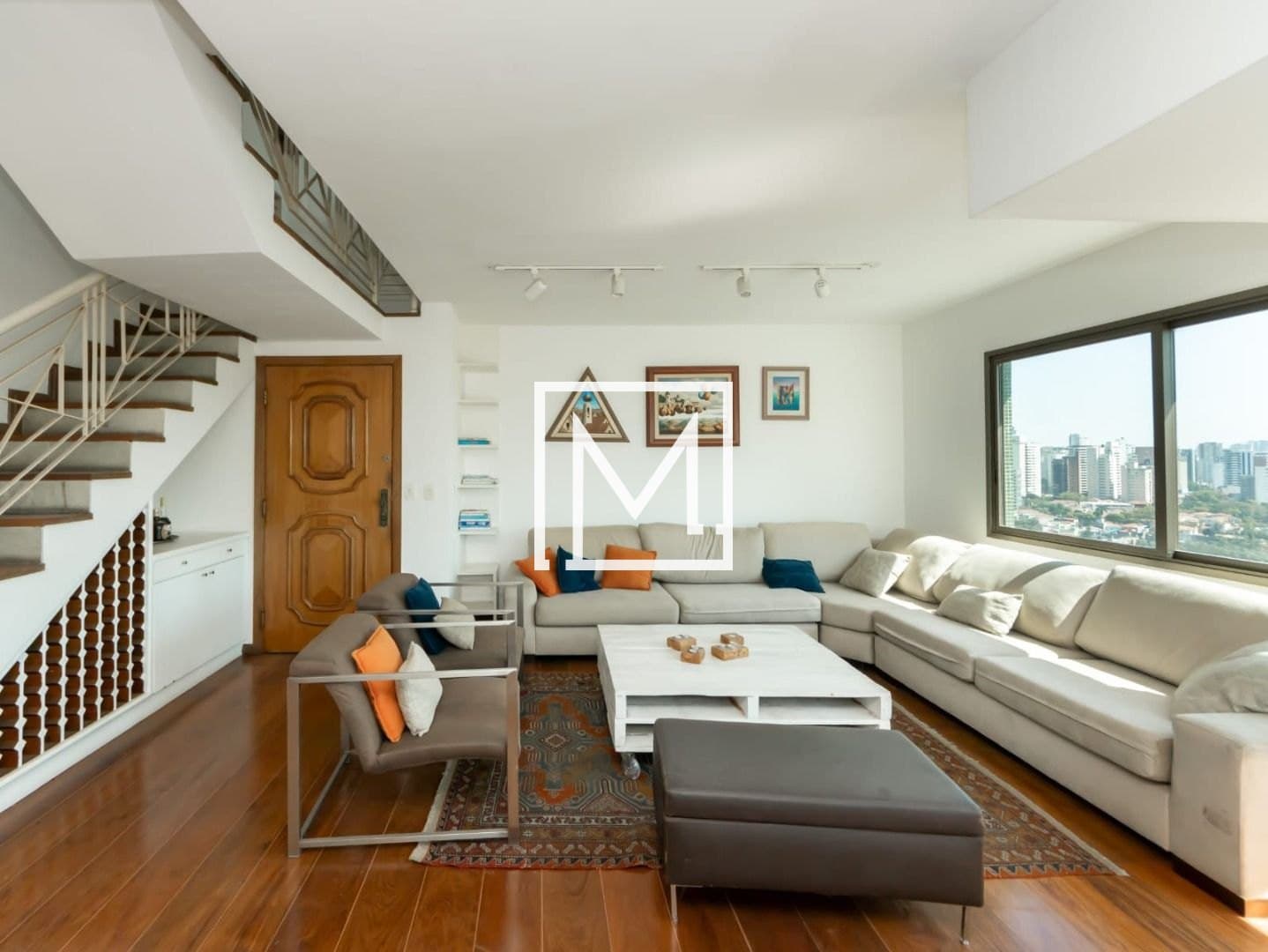 Cobertura com 4 dormitórios à venda, 317 m² por R$ 2.300.000 - Aclimação - São Paulo/SP
