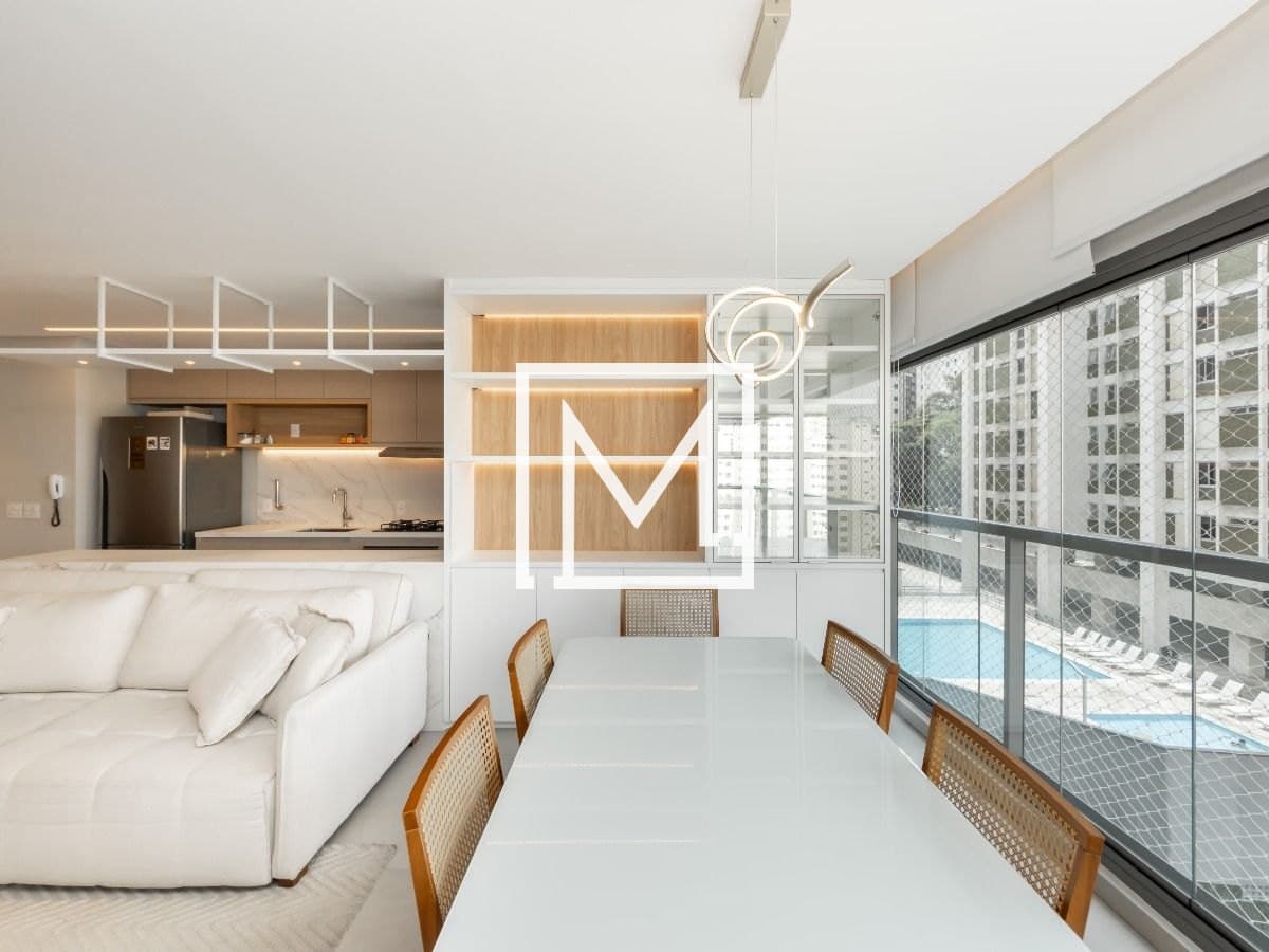 Apartamento com 2 dormitórios à venda, 85 m² por R$ 1.820.000 - Vila Mariana - São Paulo/SP