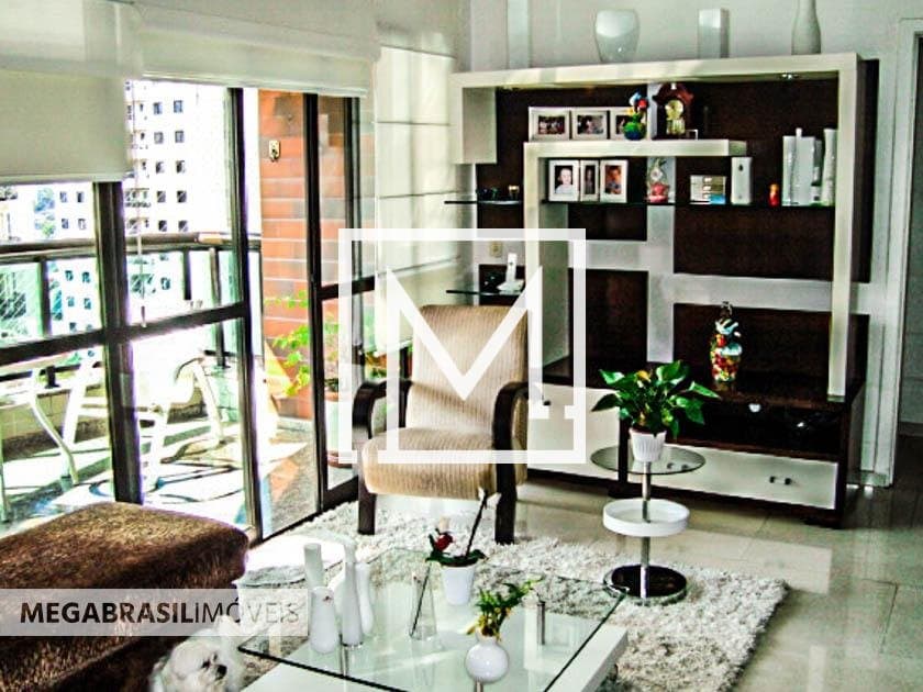 Apartamento com 3 dormitórios, 104 m² - venda por R$ 1.590.000 ou aluguel por R$ 12.101/mês - Chácara Klabin - São Paulo/SP