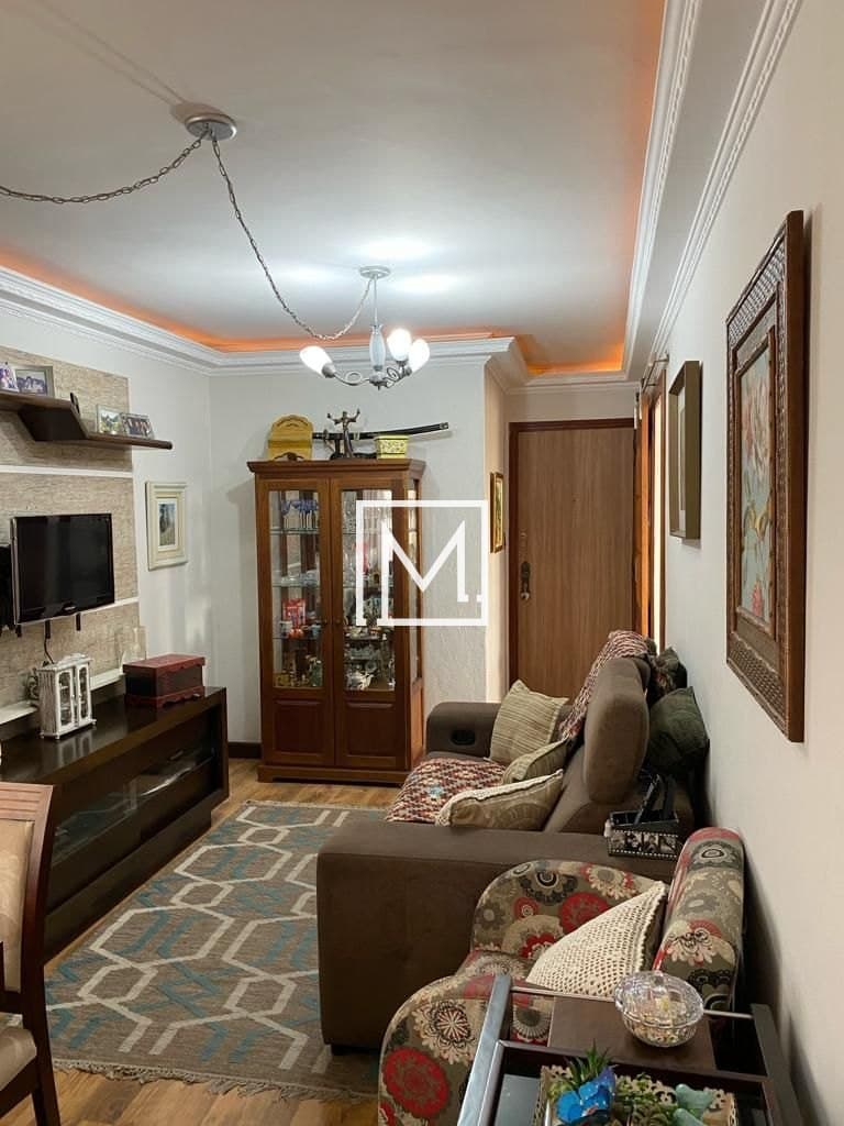 Apartamento à venda, 77 m² por R$ 750.000 - Vila Monumento - São Paulo/SP