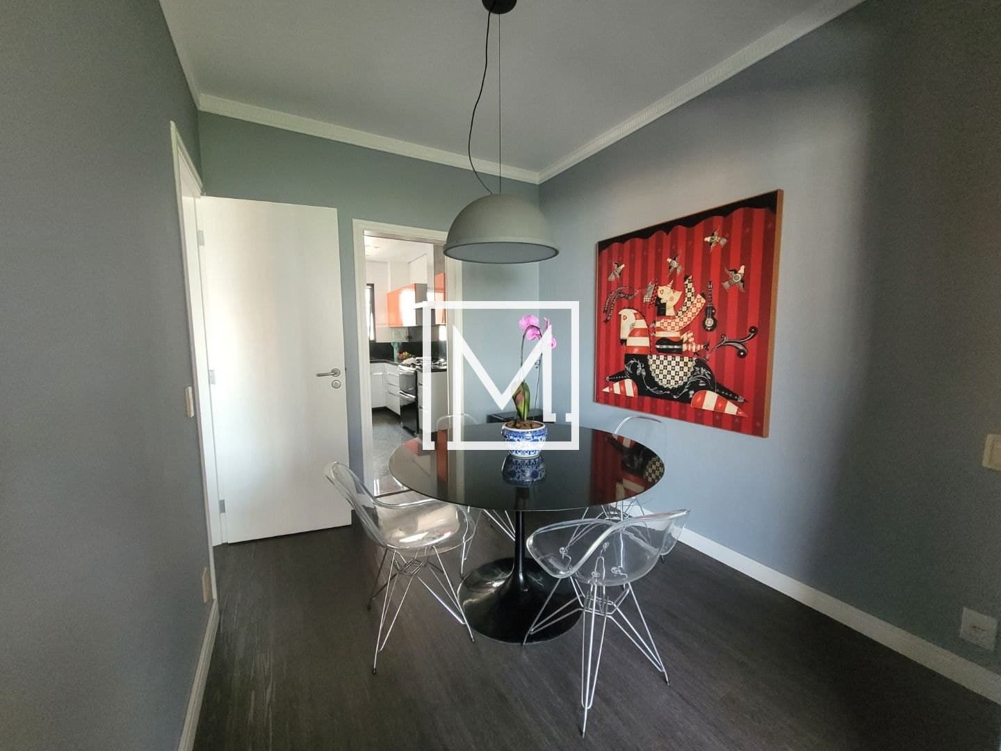Apartamento com 3 dormitórios à venda, 200 m² por R$ 2.950.000 - Chácara Klabin - São Paulo/SP