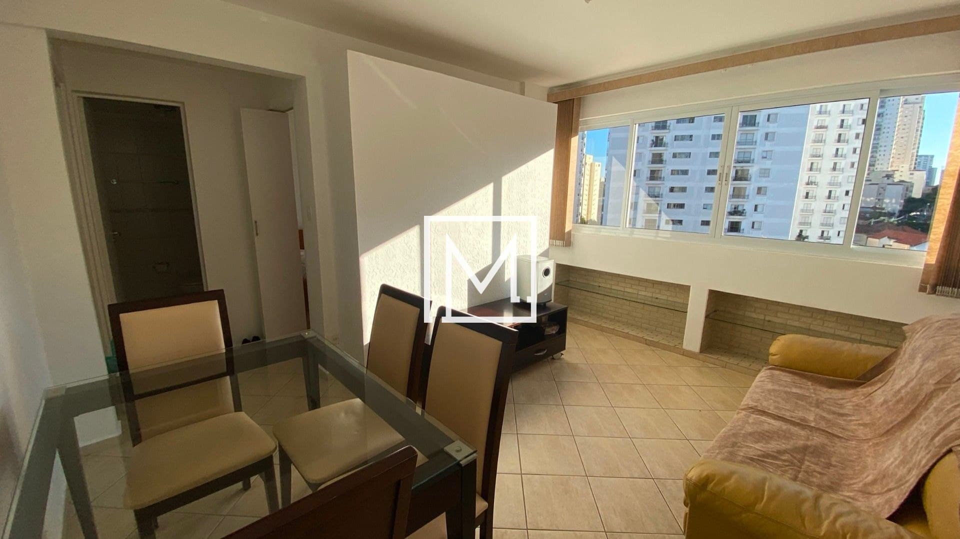 Apartamento à venda, 45 m² por R$ 550.000 - Chácara Klabin - São Paulo/SP