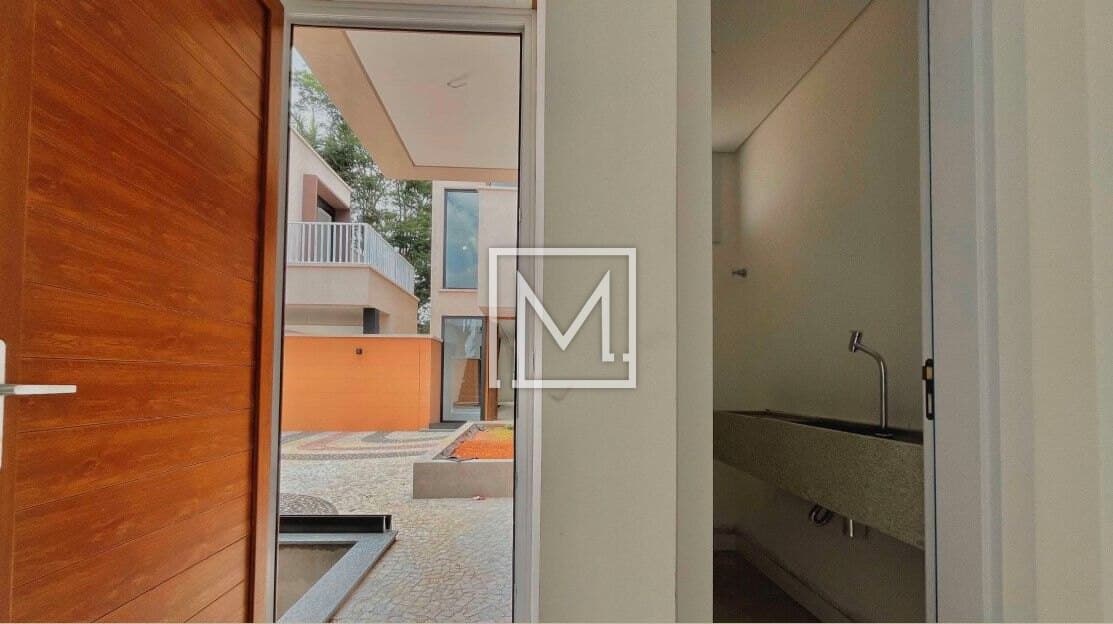 Sobrado 4 dorms Santo Amaro