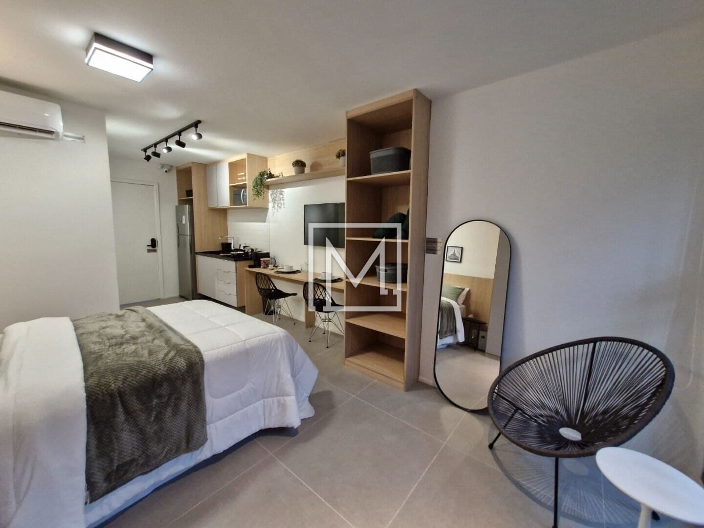 Studio com 1 dormitório à venda, 25 m² por R$ 379.000 - Vila Clementino - São Paulo/SP