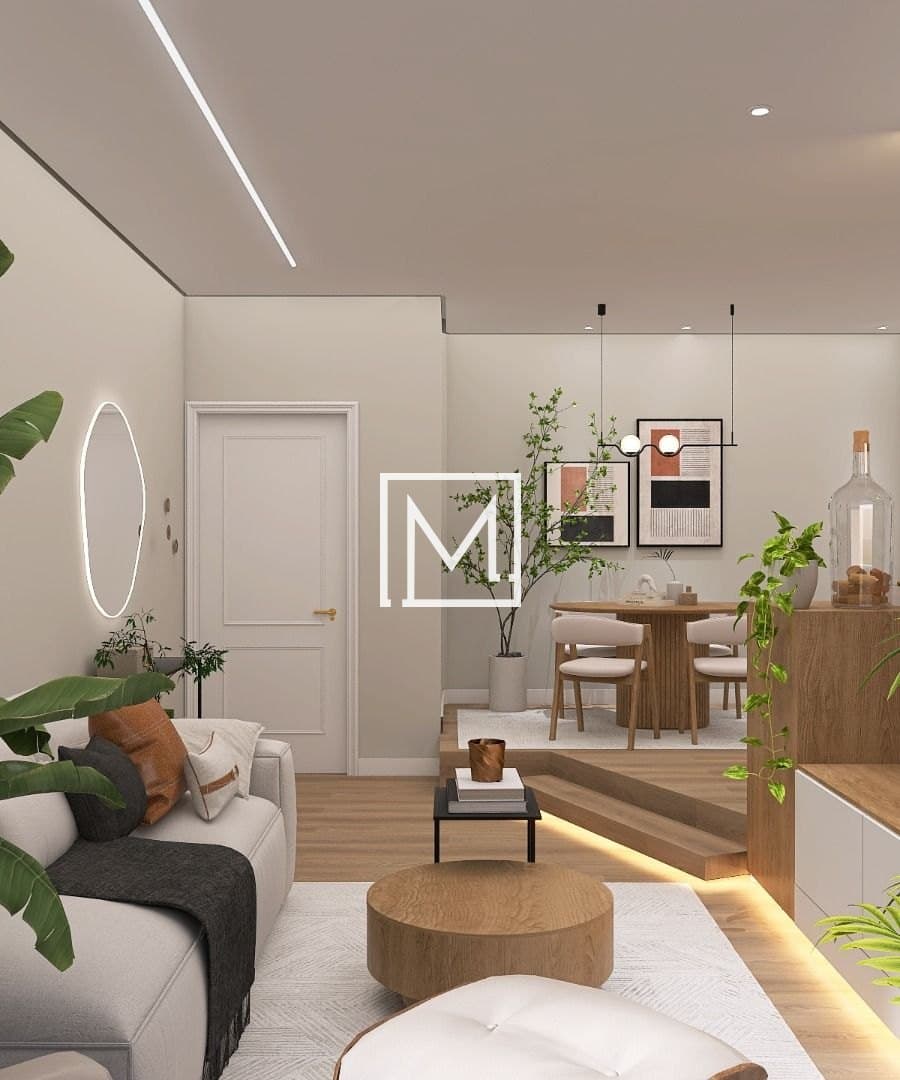 Apartamento à venda, 72 m² por R$ 2.000.000 - Itaim Bibi - São Paulo/SP