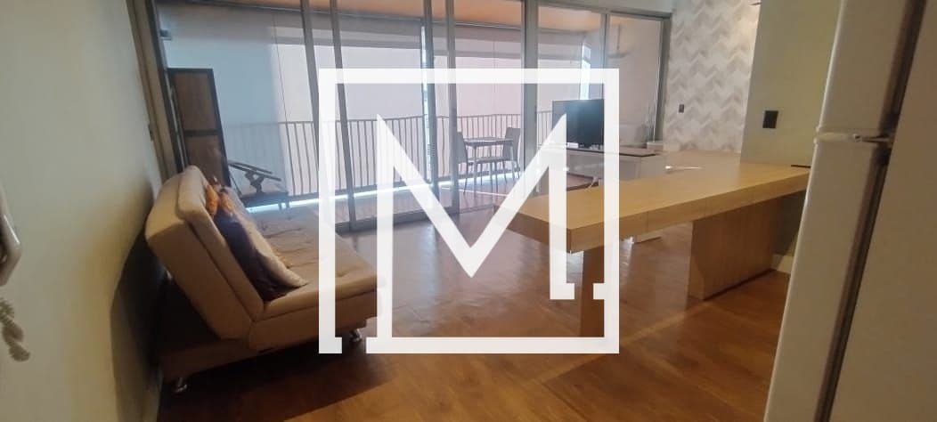 Studio com 1 dormitório para alugar, 45 m² por R$ 4.233/mês - Vila Mariana - São Paulo/SP