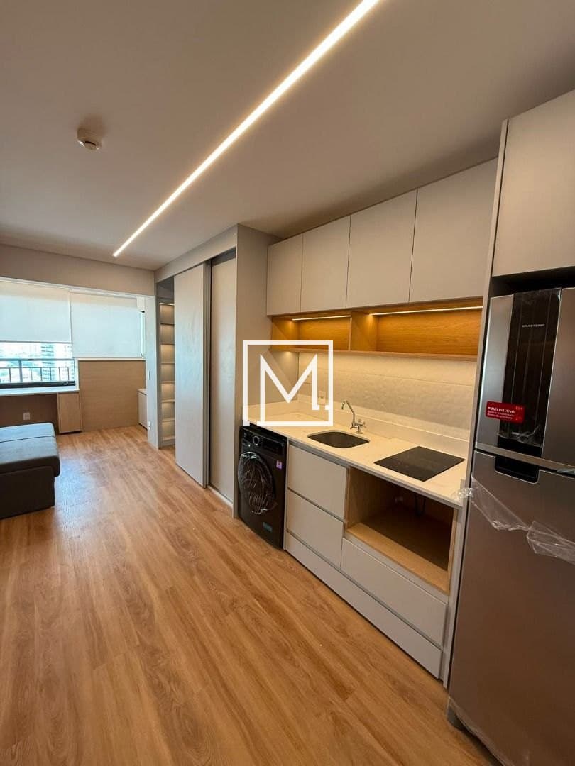 Studio com 1 dormitório, 31 m² - venda por R$ 450.000 ou aluguel por R$ 3.250/mês - Sacomã - São Paulo/SP