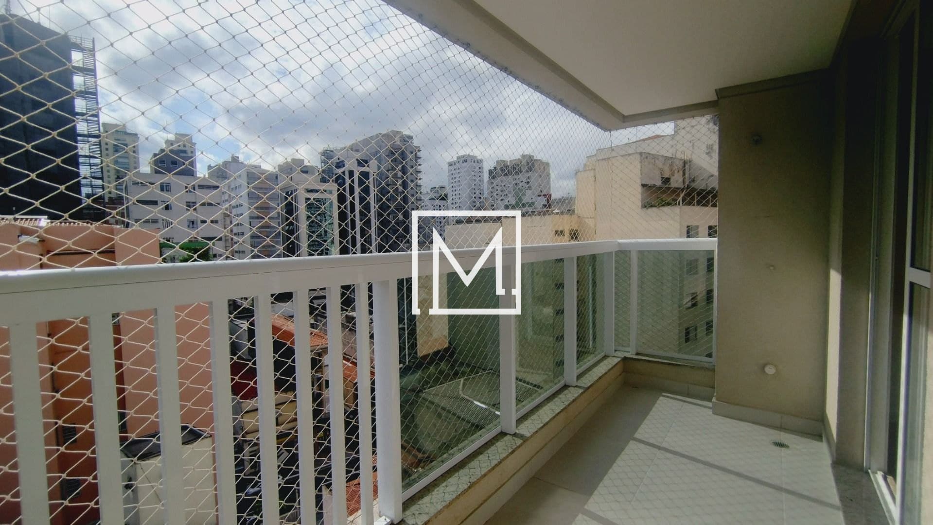 Apartamento com 1 dormitório à venda, 37 m² por R$ 489.000 - Higienópolis - São Paulo/SP