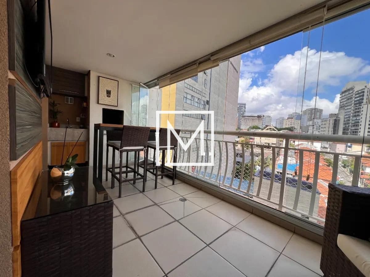 Apartamento com 3 dormitórios à venda, 128 m² por R$ 2.350.000 - Vila Mariana - São Paulo/SP