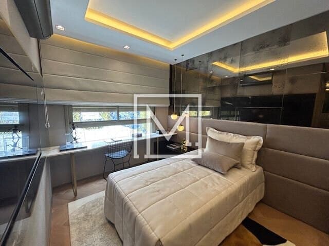 Apartamento à venda, 246 m² por R$ 4.950.606 - Chácara Klabin - São Paulo/SP