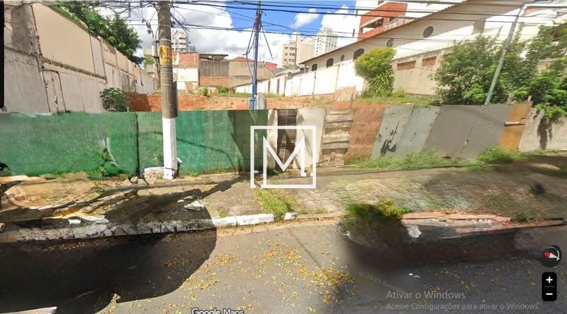 Terreno à venda, 1250 m² por R$ 8.000.000 - Mooca - São Paulo/SP
