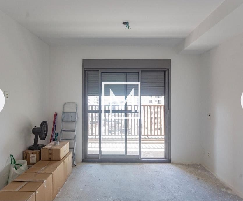 Studio à venda, 28 m² por R$ 290.000 - Vila Gumercindo - São Paulo/SP