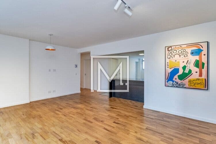 Apartamento à venda, 129 m² por R$ 2.120.000 - Higienópolis - São Paulo/SP