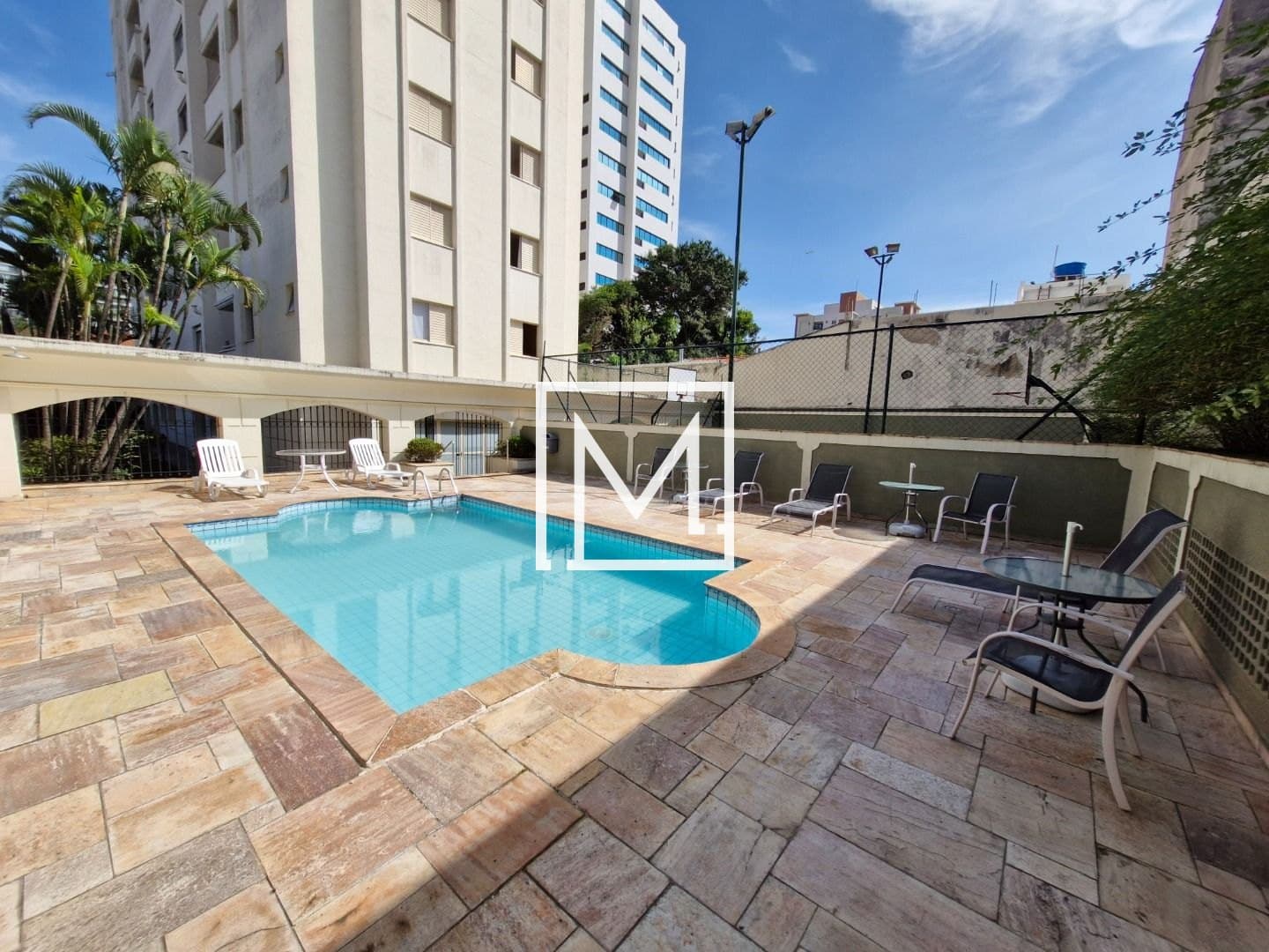 Apartamento com 2 dormitórios para alugar, 70 m² por R$ 5.407/mês - Vila Clementino - São Paulo/SP