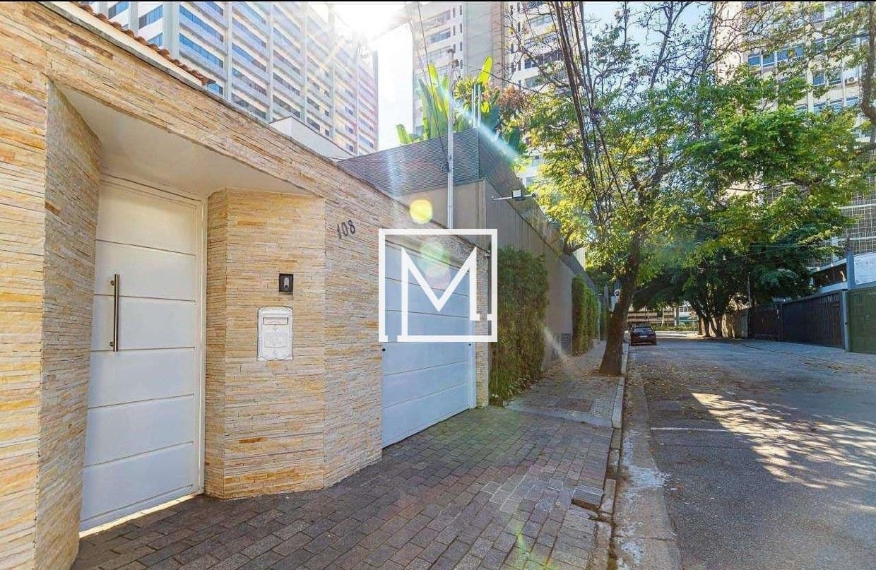 Sobrado à venda, 220 m² por R$ 3.700.000 - Jardim Paulistano - São Paulo/SP