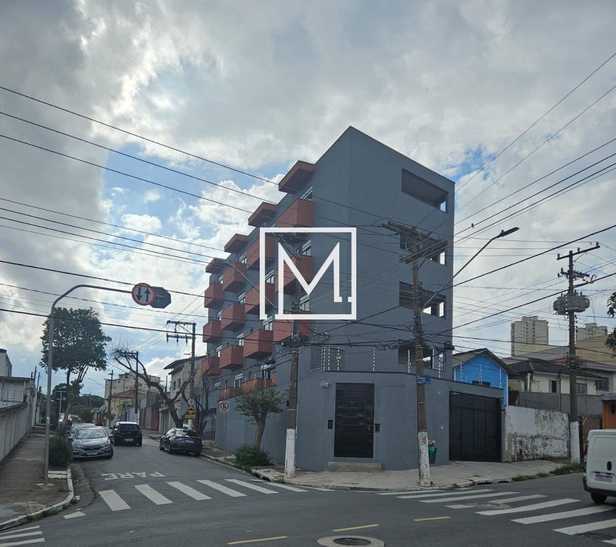 Prédio à venda, 616 m² por R$ 5.300.000 - Vila Brasílio Machado - São Paulo/SP