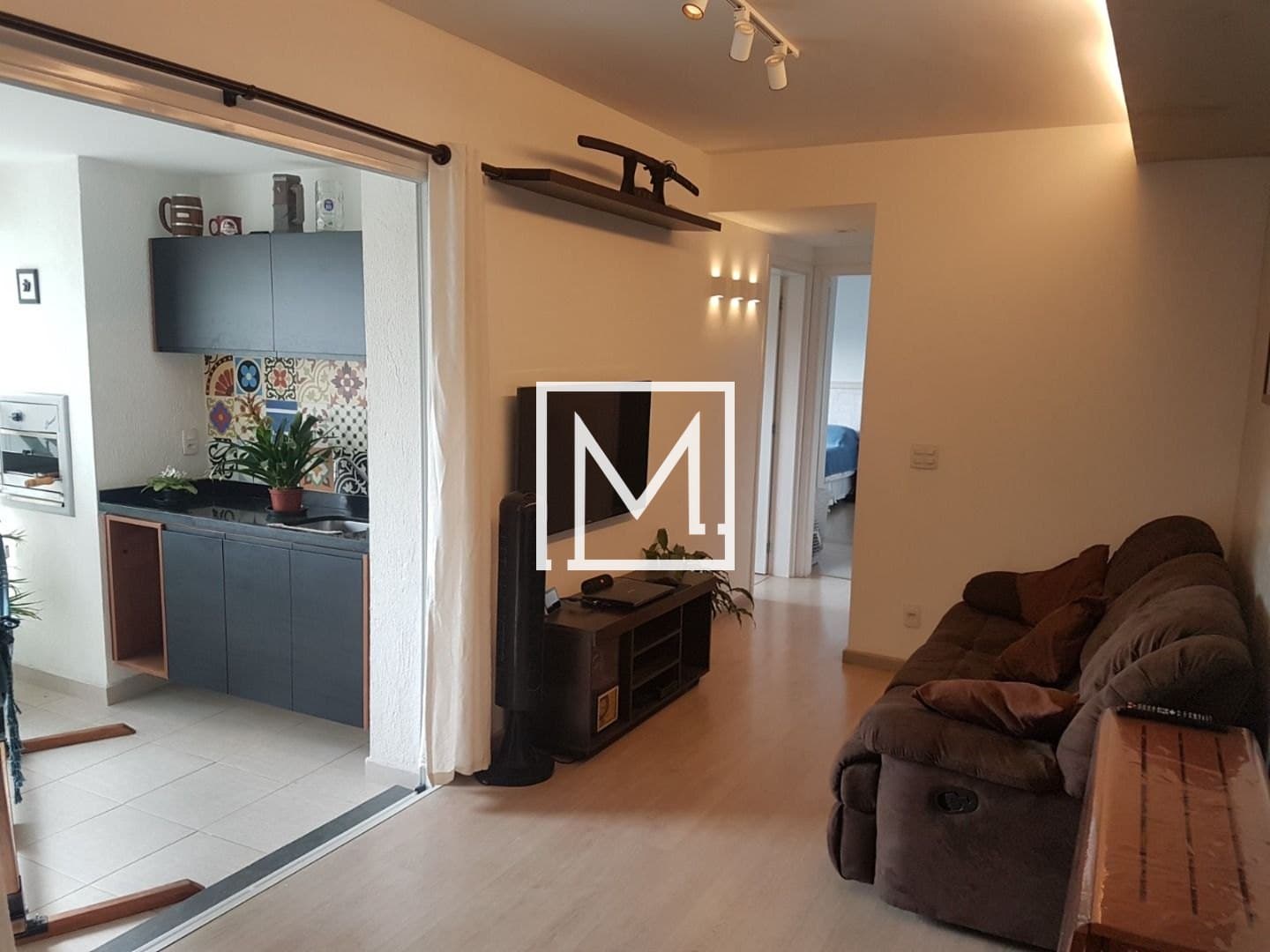 Apartamento com 2 dormitórios à venda, 57 m² por R$ 655.000 - Ipiranga - São Paulo/SP