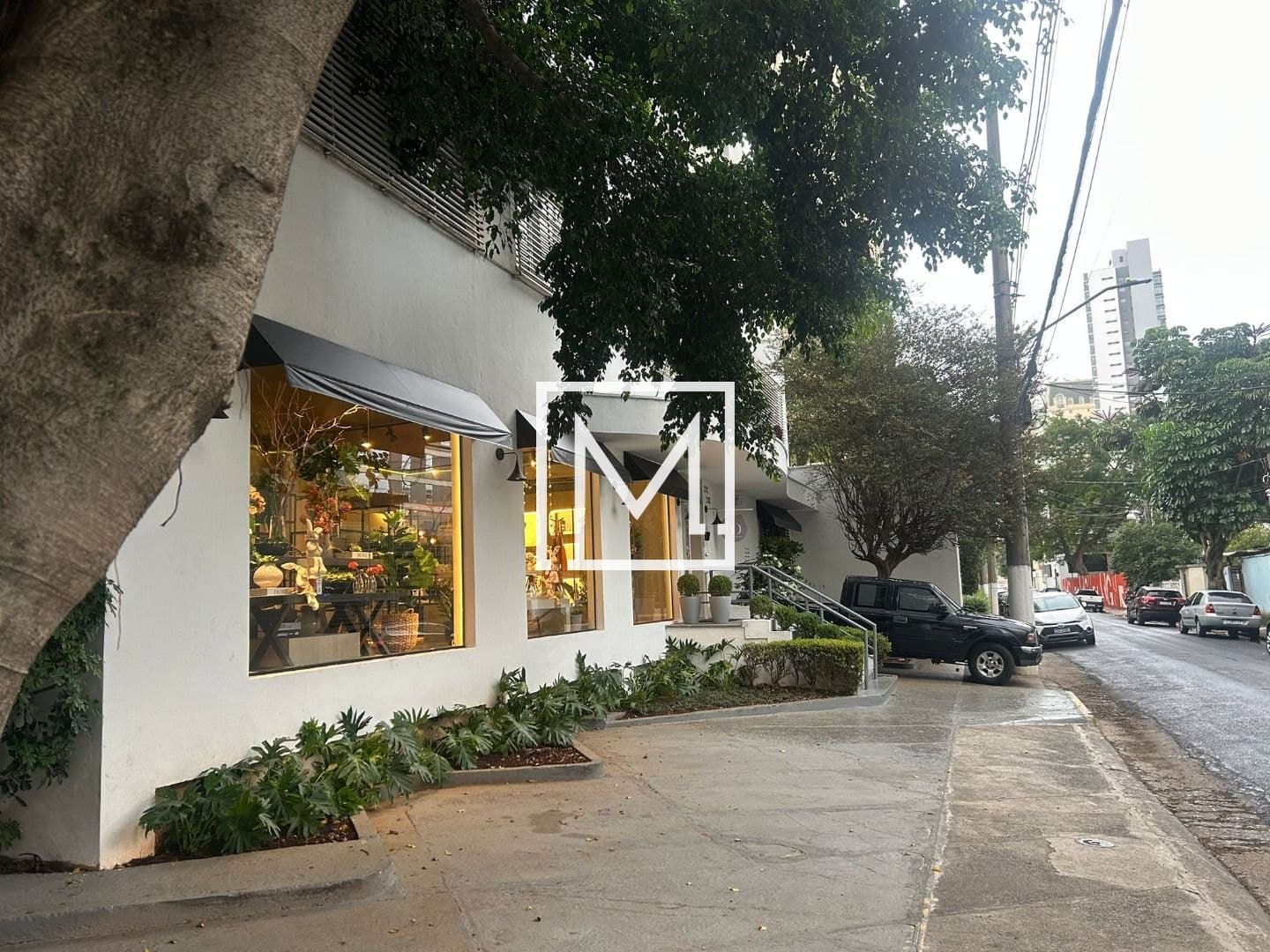 Prédio à venda, 400 m² por R$ 15.000.000 - Vila Nova Conceição - São Paulo/SP