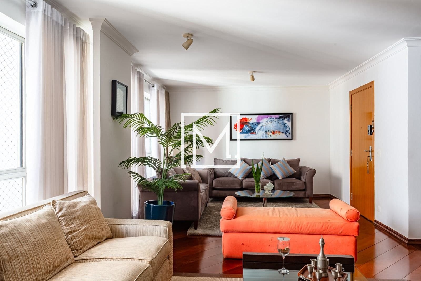 Apartamento com 3 dormitórios à venda, 230 m² Itaim Bibi - São Paulo/SP
