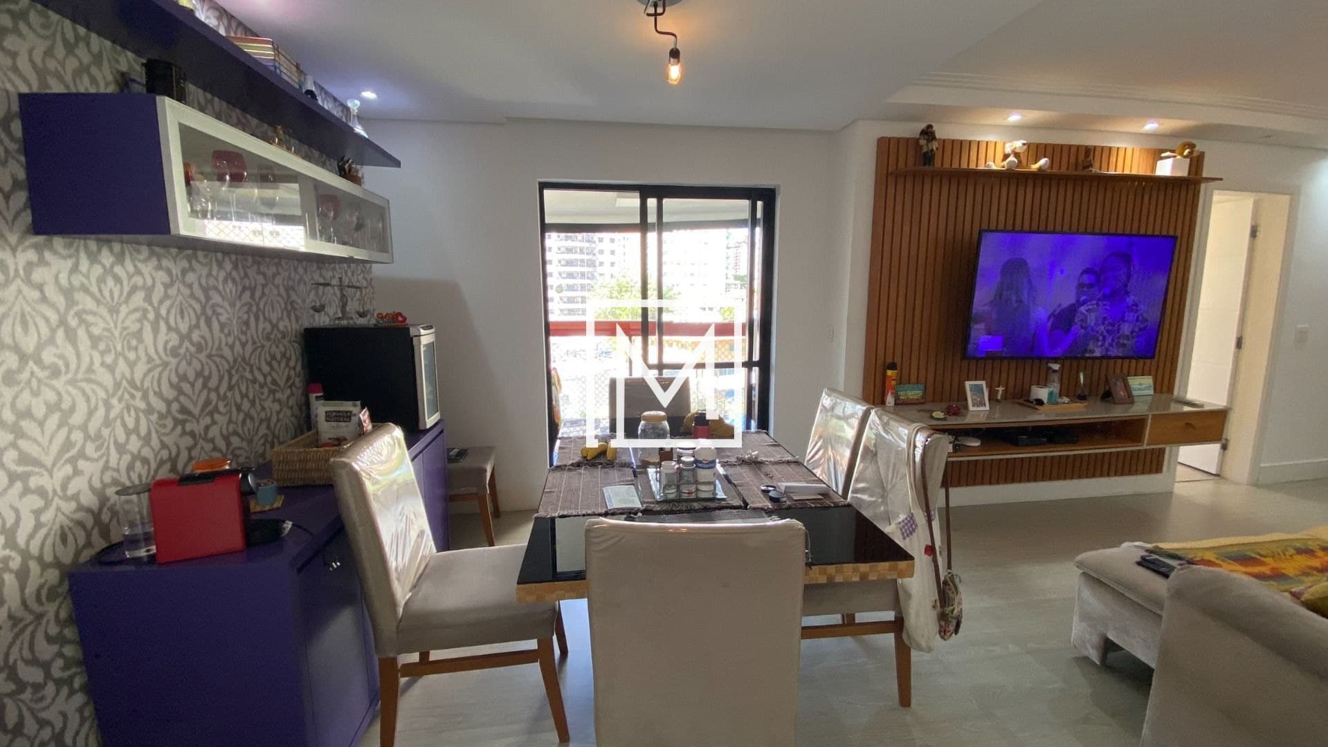 Apartamento à venda, 105 m² por R$ 1.190.000 - Chácara Klabin - São Paulo/SP
