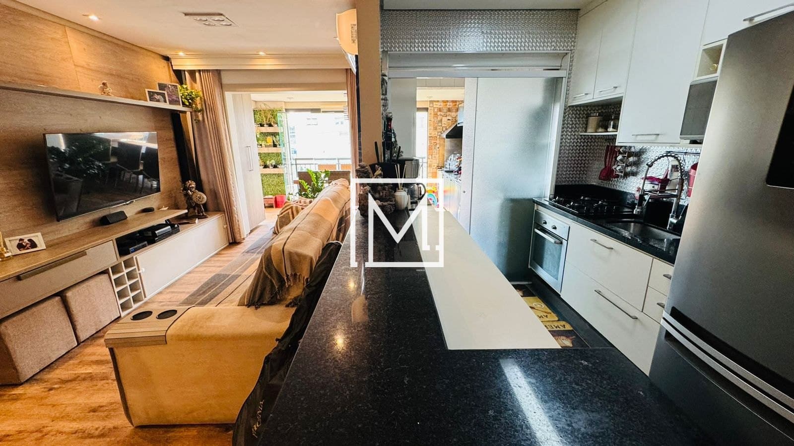 Apartamento Garden à venda, 84 m² por R$ 852.000 - Ipiranga - São Paulo/SP