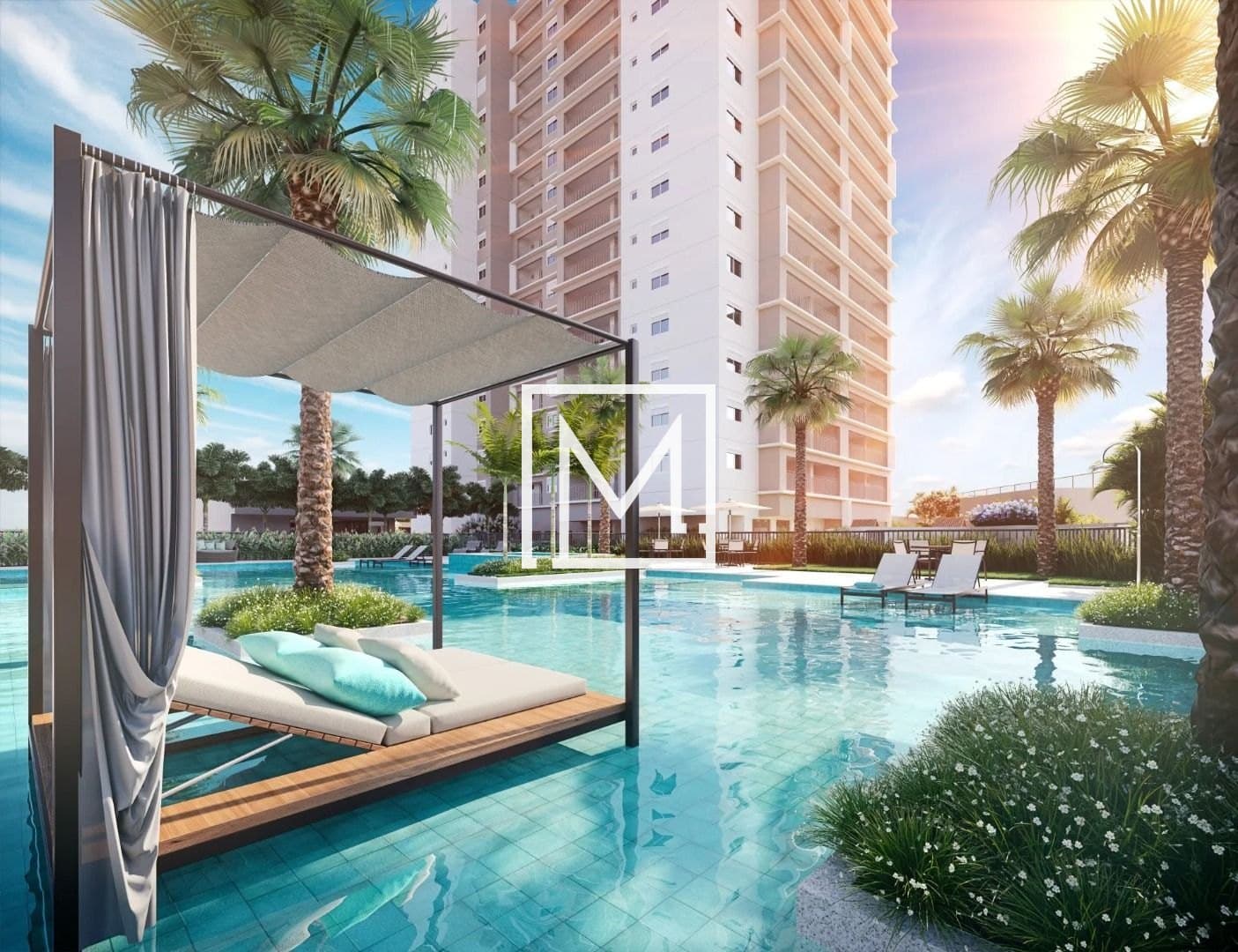 Apartamento com 3 dormitórios à venda, 125 m² por R$ 2.000.000 - Jardim Glória - São Paulo/SP