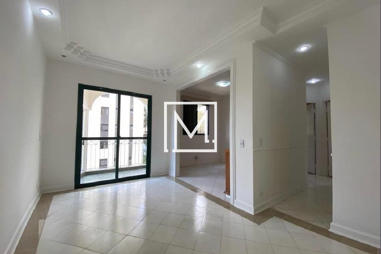 Apartamento com 3 dormitórios à venda, 74 m² por R$ 590.000 - Morumbi - São Paulo/SP