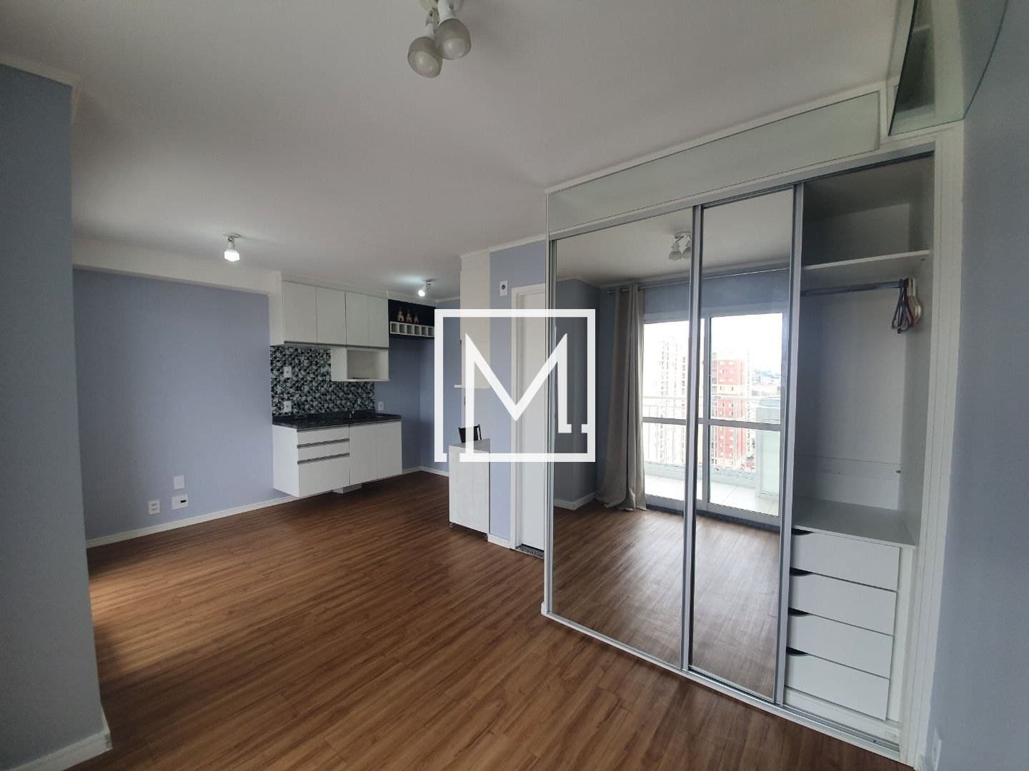Apartamento à venda, 34 m² por R$ 450.000 - Ipiranga - São Paulo/SP