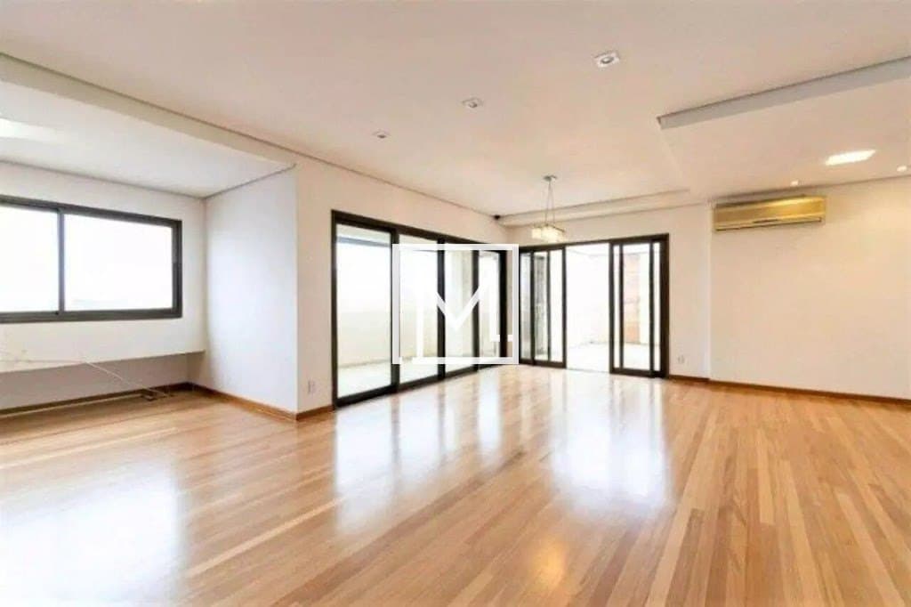 Cobertura à venda, 277 m² por R$ 2.600.000 - Mirandópolis - São Paulo/SP