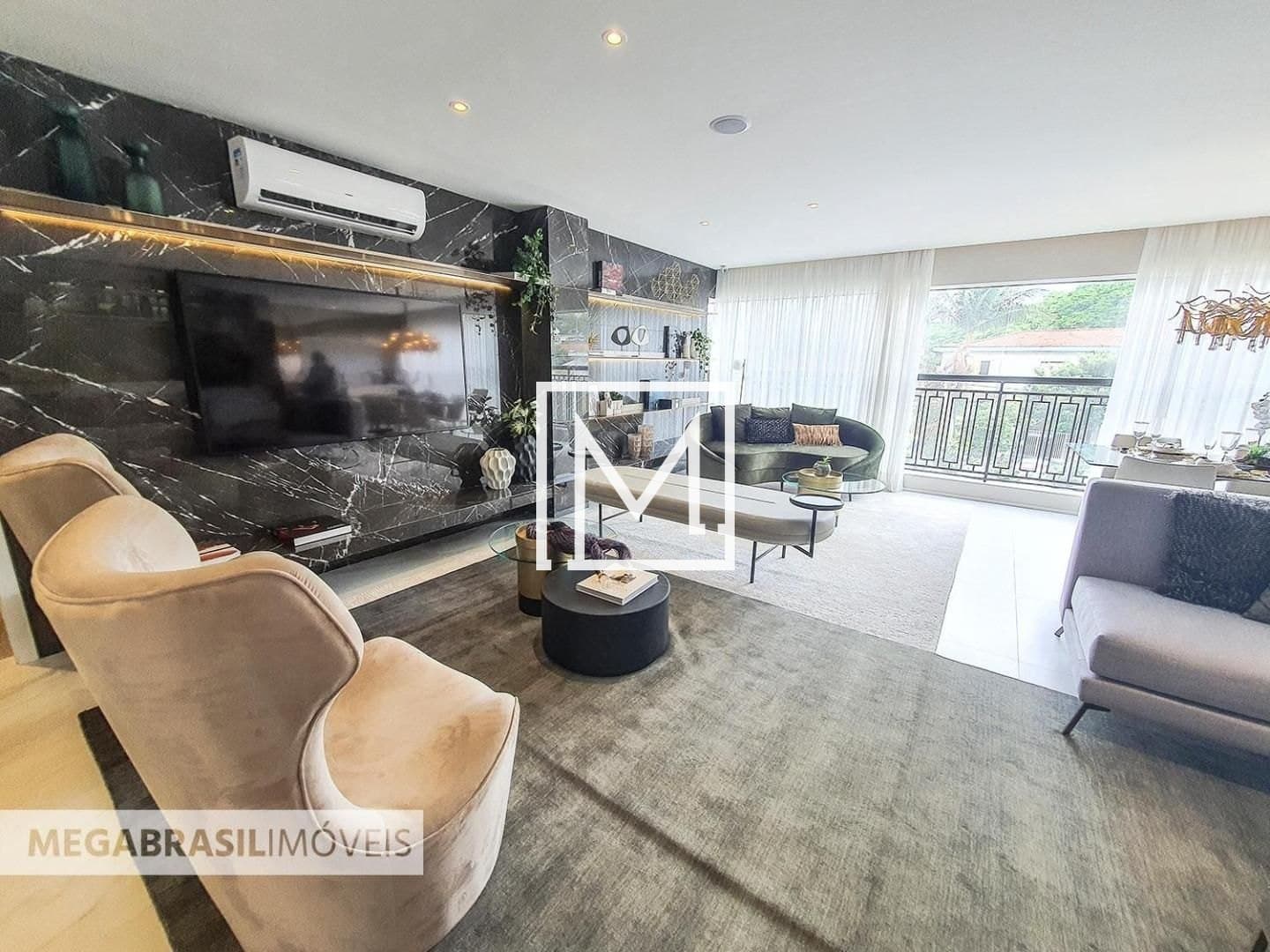Cobertura com 4 dormitórios à venda, 305 m² por R$ 4.877.050,72 - Chácara Klabin - São Paulo/SP