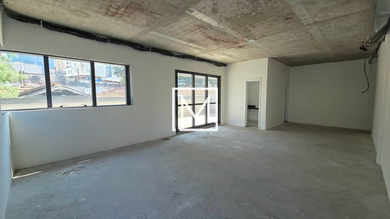 Sala, 114 m² - venda por R$ 1.185.000 ou aluguel por R$ 12.107/mês - Vila Mariana - São Paulo/SP