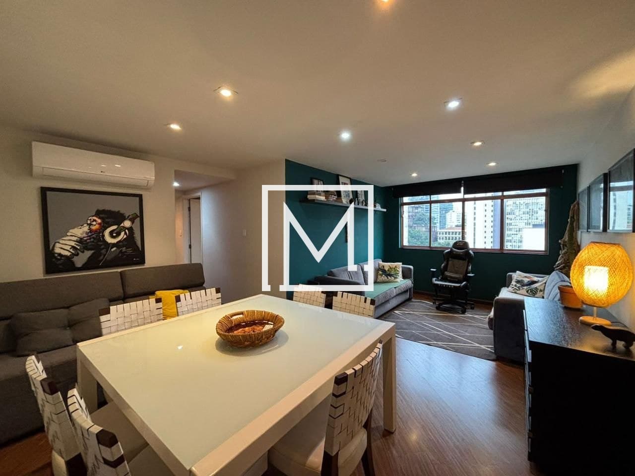 Apartamento à venda, 90 m² por R$ 980.000 - Jardim Paulista - São Paulo/SP
