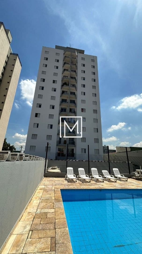 Apartamento com 2 dormitórios à venda, 54 m² por R$ 489.000 - Vila Santa Catarina - São Paulo/SP