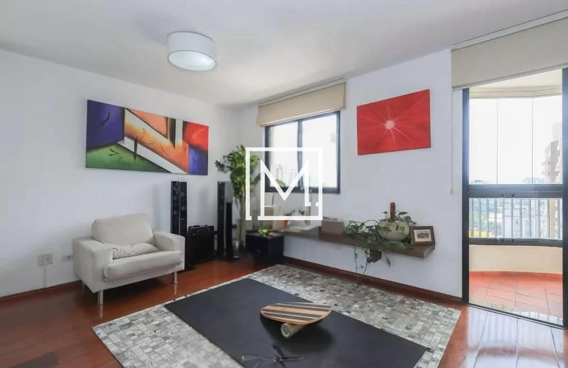 Apartamento com 3 dormitórios à venda, 127 m² por R$ 1.650.000 - Ipiranga - São Paulo/SP