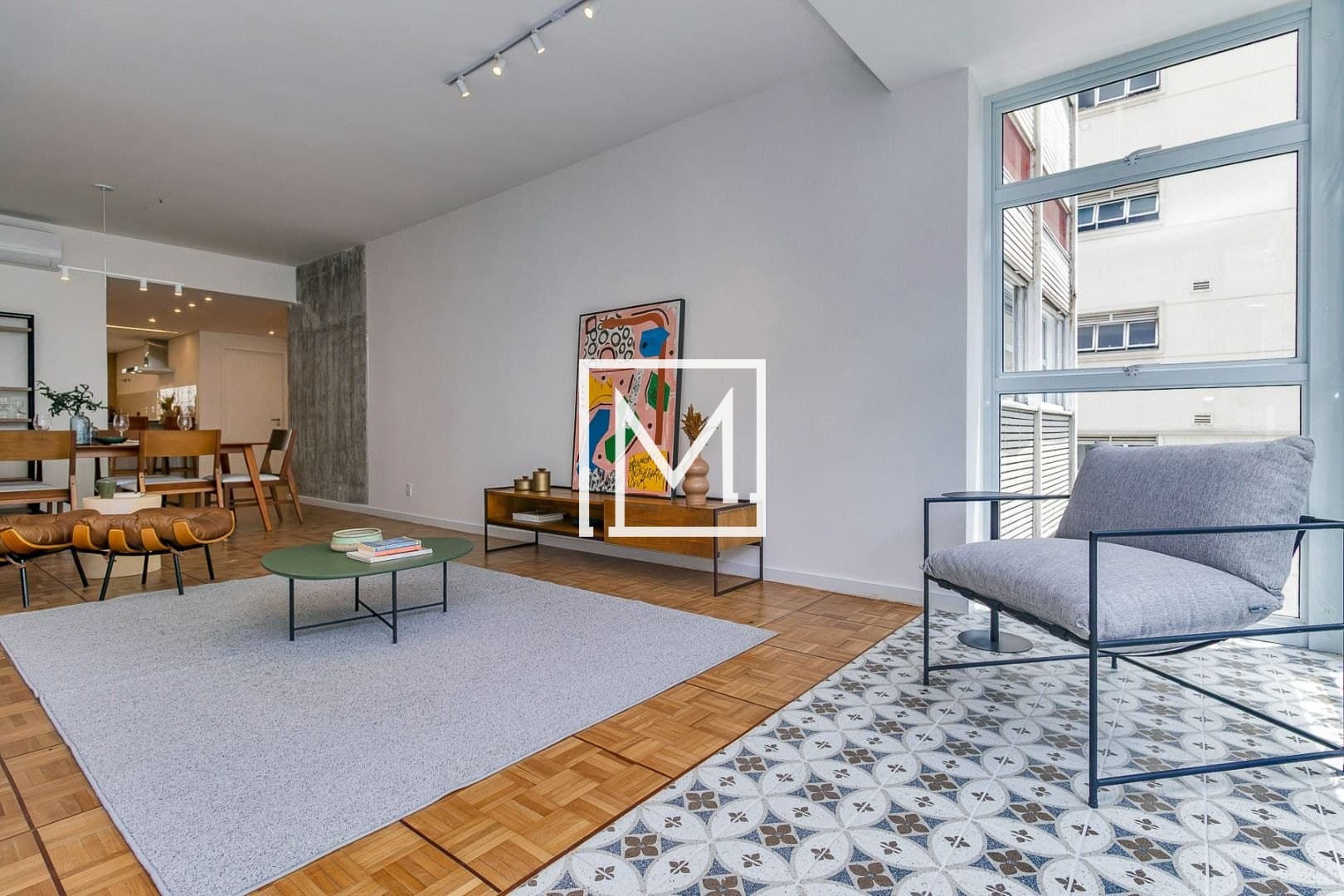 Apartamento à venda, 141 m² por R$ 2.450.000 - Jardim América - São Paulo/SP