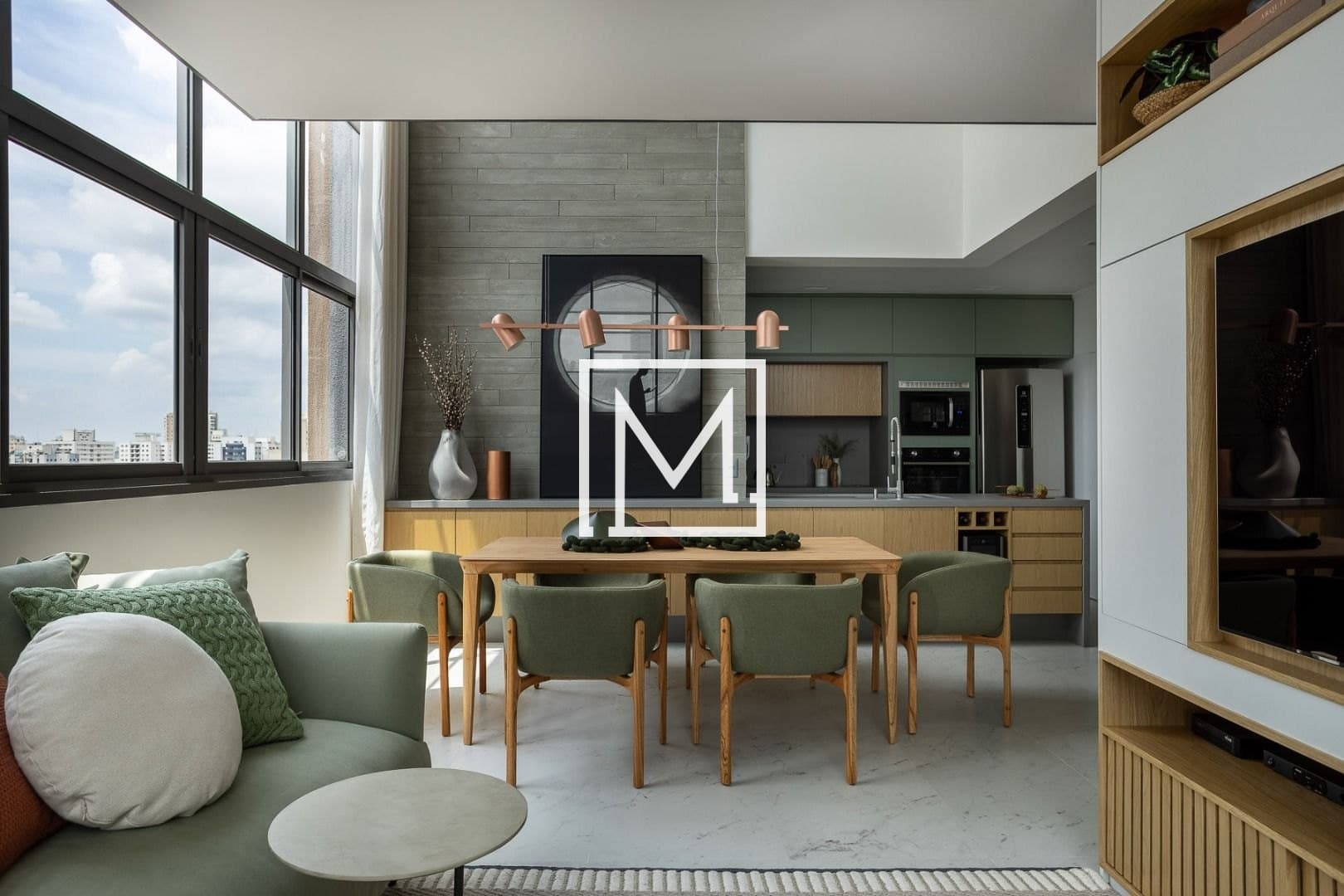Apartamento Duplex à venda, 118 m² por R$ 2.800.000 - Vila Clementino - São Paulo/SP