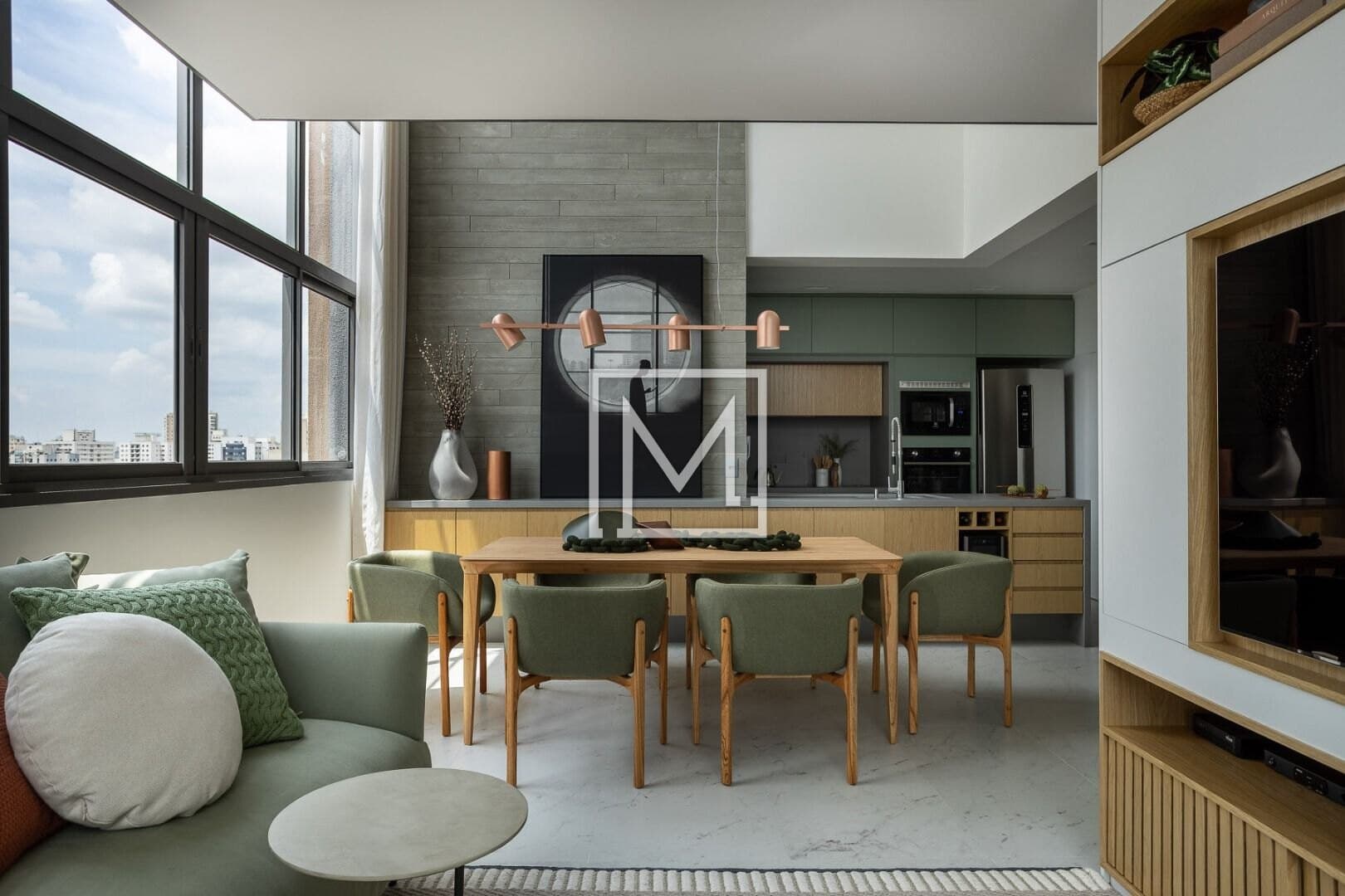 Apartamento Duplex à venda, 118 m² por R$ 2.800.000 - Vila Clementino - São Paulo/SP