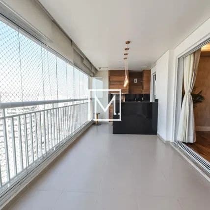 Apartamento à venda, 127 m² por R$ 1.698.000 - Vila Firmiano Pinto - São Paulo/SP