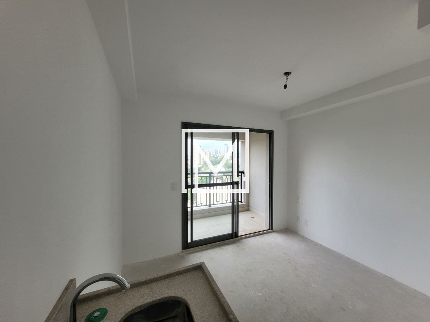 Studio à venda, 26 m² por R$ 395.000 - Chácara Klabin - São Paulo/SP