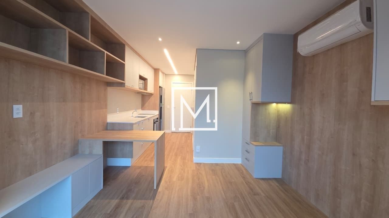Studio com 1 dormitório à venda, 28 m² por R$ 410.000 - Chácara Klabin - São Paulo/SP