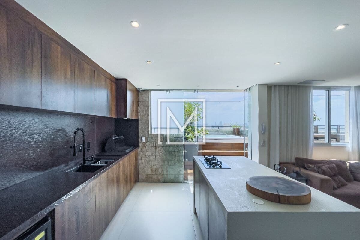 Cobertura com 3 dormitórios à venda, 158 m² por R$ 2.300.000 - Aclimação - São Paulo/SP